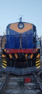 Снегочист С16-10 (двухотвальный) для тепловозов ТГМ-4, ТЭМ-2, ТГМ-23 и др. — фото 2